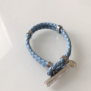 Henri Bendel Leather Bracelet
